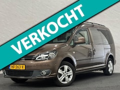 Volkswagen Caddy Maxi - 1.2 TSI Highline 7 Persoons Airco Stoelverwaming