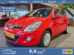 Hyundai i20 - 1.4i Dynamic XL 5 deurs | Airco | Trekhaak