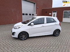 Kia Picanto - 1.0 CVVT Design Edition