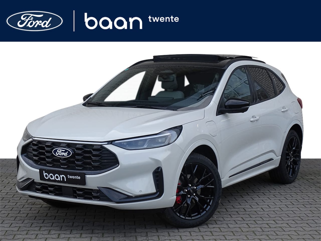 Ford Kuga - 2.5 PHEV Sound Edition | € 4.000 Ford Voordeel | 20 inch wielen | Panoramadak | Trekhaak 2 - AutoWereld.nl