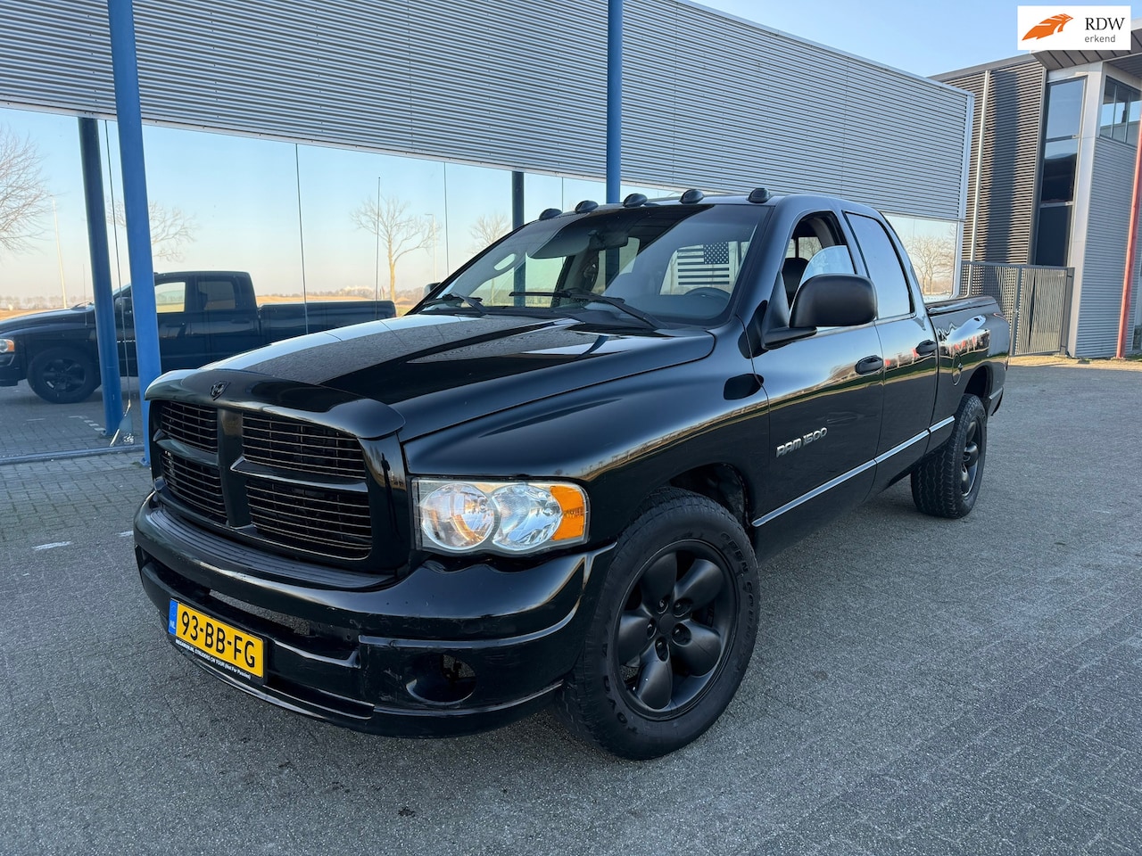 Dodge Ram 1500 - APK 12-2026 - AutoWereld.nl