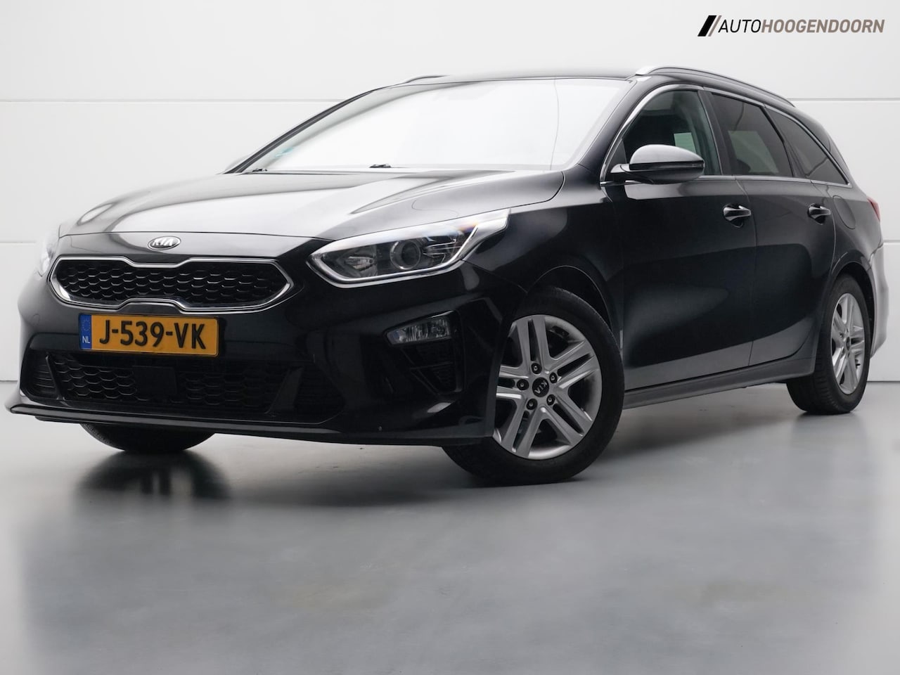 Kia Cee'd Sportswagon - Ceed 1.4 T-GDi DynamicPlusLine (APPLE CARPLAY,LED,STOELVERWARMING,ADAPTIVE CRUISE,CLIMATE, - AutoWereld.nl