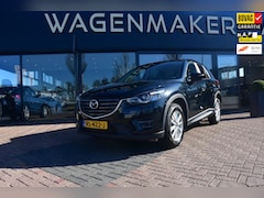 Mazda CX-5 - 2.2d SkyActiv-D 150 TS+ 2WD AUT|Cruise|Trekhaak
