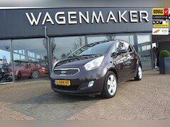 Kia Venga - 1.6 CVVT X-tra Airco|Cruise|NAVI|Stoelvw|GoedOH