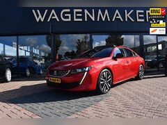 Peugeot 508 - 1.6 HYbrid GT Pack Business AUT|PANO|NAVI|CAMERA