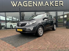Kia Sportage - 1.6 GDI ExecutiveLine Clima|Cruise|Nav|Leder