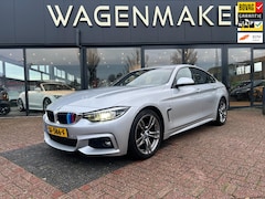 BMW 4-serie Gran Coupé - 418i High Executiv AUT|Leder|PANO|NAVI