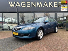 Mazda 6 Sportbreak - 1.8i Touring Clima|Cruise|Trekhaak|NAP