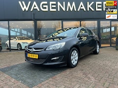 Opel Astra - 1.4 Turbo Blitz Airco|Cruise|NAVI|Goed Onderhouden