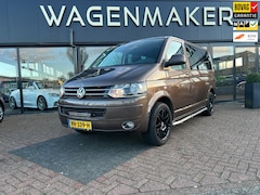 Volkswagen Transporter - 2.0 TDI L1H1 DC Aut|LEDER|BTW AUTO
