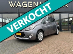 Hyundai ix20 - 1.4i Go Clima|TEL|Navi|Cam|Goed Onderhouden