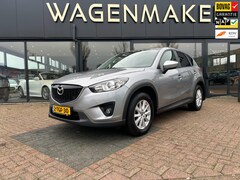 Mazda CX-5 - 2.0 TS+ 2WD Clima|Cruise|Navi|Trekhaak|DealerOHoud