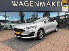 Ford Focus - 1.0 EcoBoost Hybrid Titanium NAVI|Cruise|1e Eigenaar
