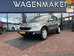 Honda CR-V - 2.0i Elegance Clima|Cruise|6Bak|Nieuwe Koppeling