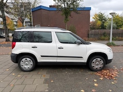 Skoda Yeti - 1.4 TSI Comfort Airco Cruise Snow White