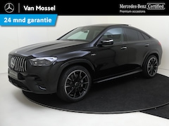 Mercedes-Benz GLE-Klasse Coupé - AMG 53 Hybrid 4MATIC+ Premium Plus / Panoramadak/ 22 inch Brabus/ Burmester/ Softclose/ DI
