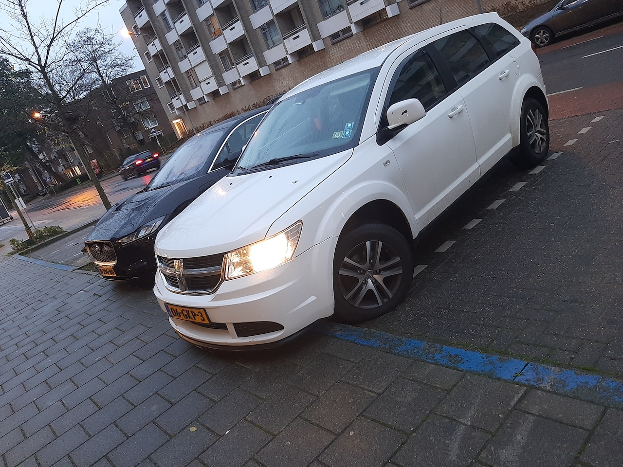 Dodge Journey - 2.4 SE - AutoWereld.nl