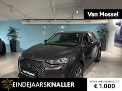 DS 3 Crossback - 1.2 PureTech Bastille | Navigatie | Camera | Climate control