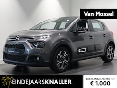 Citroën C3 - Plus - CLIMATE CONTROL - APPLE CARPLAY/ANDROID AUTO - CRUISE CONTROL