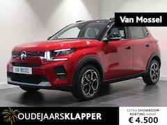 Citroën ë-C3 - Max 113pk 44 kWh Citroen Ë-C3 Max 44 kWh - TWO TONE - FULL LED - CLIMATE CONTROL