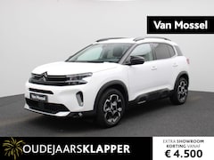 Citroën C5 Aircross - 1.2 Hybrid 136 Max | Automaat | Camera | Navigatie | Stoelverwarming