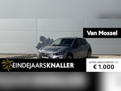 Peugeot 208 - Mild Hybrid 136 e-DCS6 GT | Camera | Navigatie | 3D cockpit | Apple Carplay/Android Auto