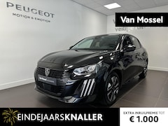 Peugeot 208 - Hybrid 100 e-DCS6 Allure | Navigatie | Stoelverwarming | Parkeersensoren