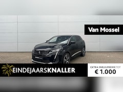 Peugeot 3008 - 1.6 Plug in HYbrid 180 Allure Pack Business | Cruise Control | Navigatie | Camera | Apple