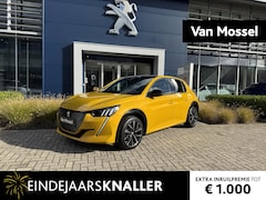 Peugeot 208 - PureTech 100 GT Pack l Stoelverwarming l Trekhaak l Black Diamond dak