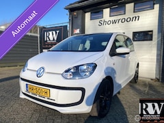 Volkswagen Up! - 1.0 move up Automaat nieuwstaat