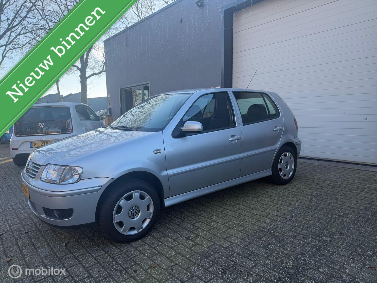 Volkswagen Polo - 1.4 Master Edition / NIEUWE APK / NETTE AUTO - AutoWereld.nl