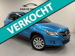 Volkswagen Tiguan - 1.4 TSI Sport&Style 4Motion TREKHAAK/ANDROID/CLIMA