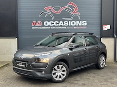 Citroën C4 Cactus - 1.2 PureTech Business - CAM - Cruise - BT - Incl Beurt