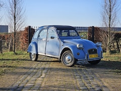 Citroën 2CV - 2CV6 Club 1985 Bleu Celeste