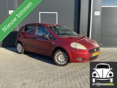 Fiat Grande Punto - 1.4 Actual, Nieuwe APK