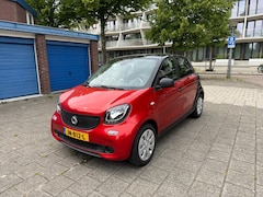 Smart Forfour - 1.0 Pure NAP Airco Cruise