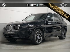 BMW X3 - xDrive30e M-Sport | M-Stoelen | Panoramadak | Harman Kardon | Adapt. Cruise Control