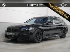 BMW 5-serie Touring - 540i xDrive M-Sport | Panoramadak | CoPilot | Head Up
