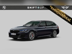 BMW 5-serie Touring - 530e M-Sport | Panoramadak | CoPilot | Head Up | Laser