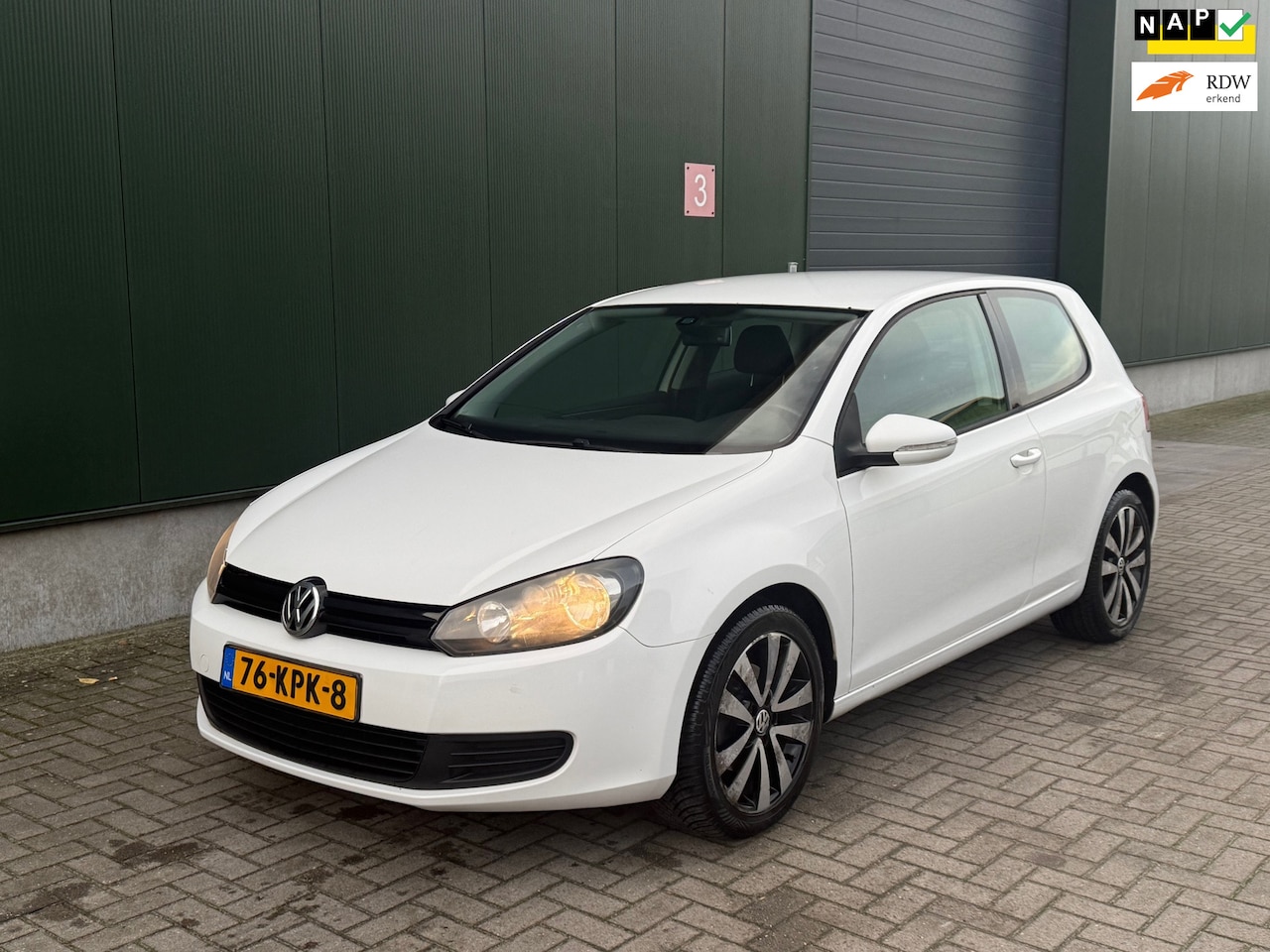 Volkswagen Golf - TOPSTAAT 1.4 TSI | DSG AUTOMAAT | Nieuwe APK - AutoWereld.nl