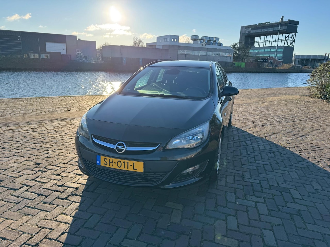 Opel Astra Sports Tourer - 1.4 Turbo Sport 1.4 Turbo Sport + - AutoWereld.nl