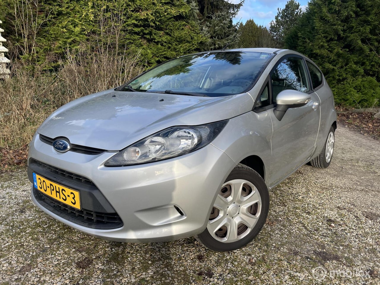 Ford Fiesta - 1.25 Limited 1.25 Limited - AutoWereld.nl