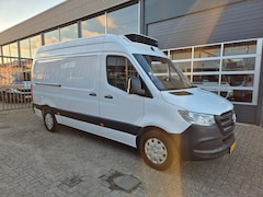 Mercedes-Benz Sprinter - 315 CDI/ L2H2/ Koelwagen Carrier 350MT/ 2 Compartiment
