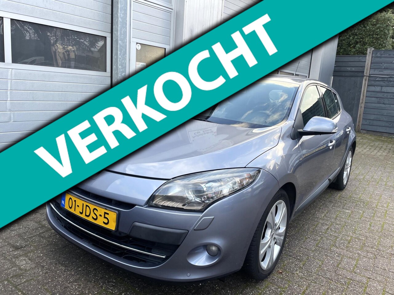 Renault Mégane - 2.0 TCe Dynamiq 180PK 2009-Navi-Clima-Cruise - AutoWereld.nl