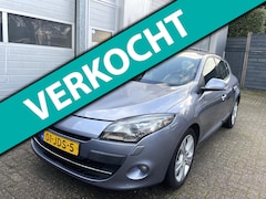 Renault Mégane - 2.0 TCe Dynamiq 180PK 2009-Navi-Clima-Cruise