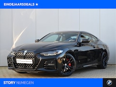 BMW 4-serie Coupé - 430i High Executive M Sport Automaat / LED / Parking Assistant / M Sportonderstel / Live C
