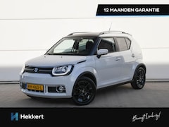 Suzuki Ignis - Stijl 1.2 90pk Automaat STOELVERW. VOOR | DAB | ACHTERUITRIJCAMERA | CRUISE.C | 16''LM