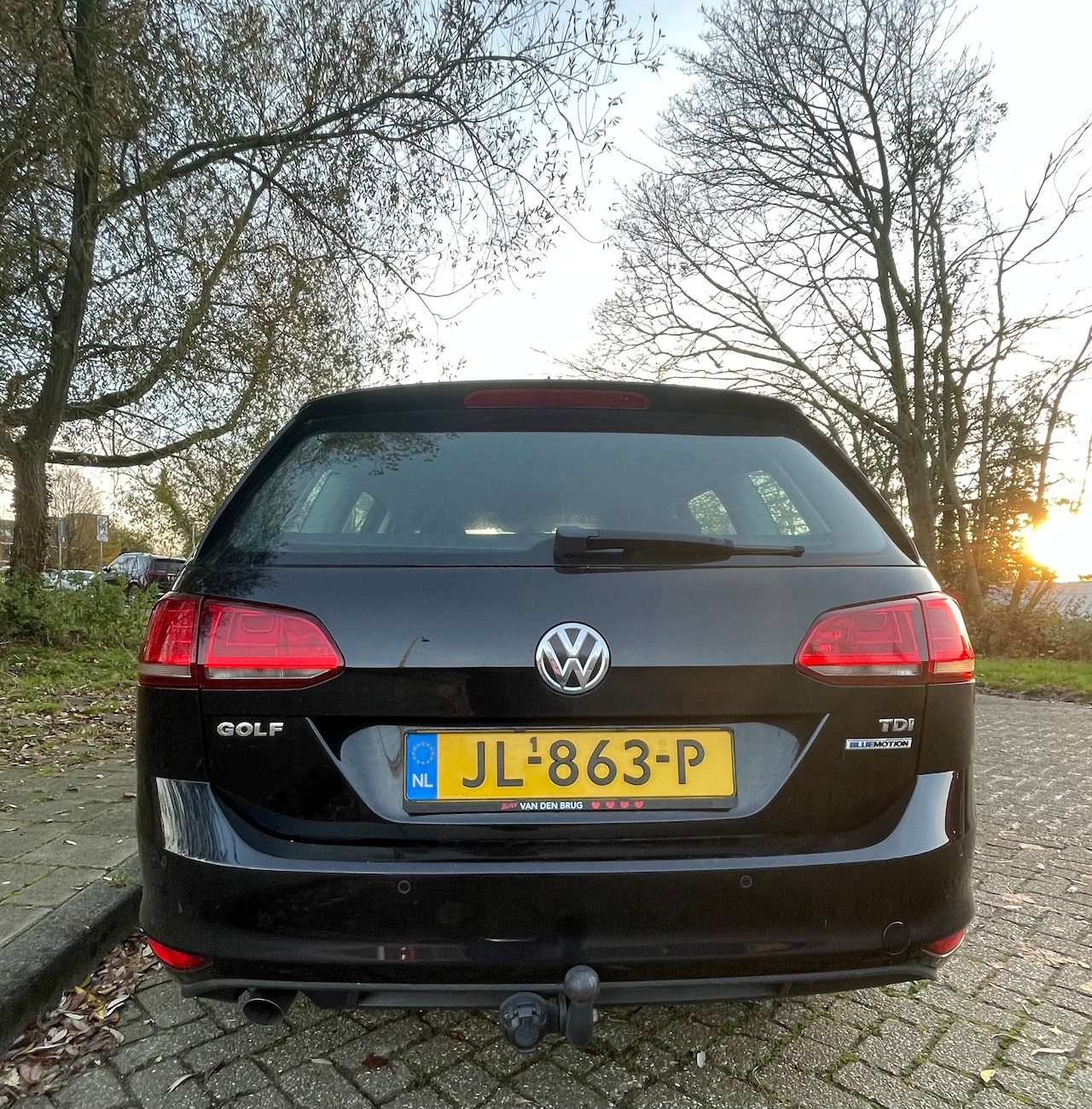 Volkswagen Golf Variant - 1.6 TDI BlueMotion Comfortline - AutoWereld.nl