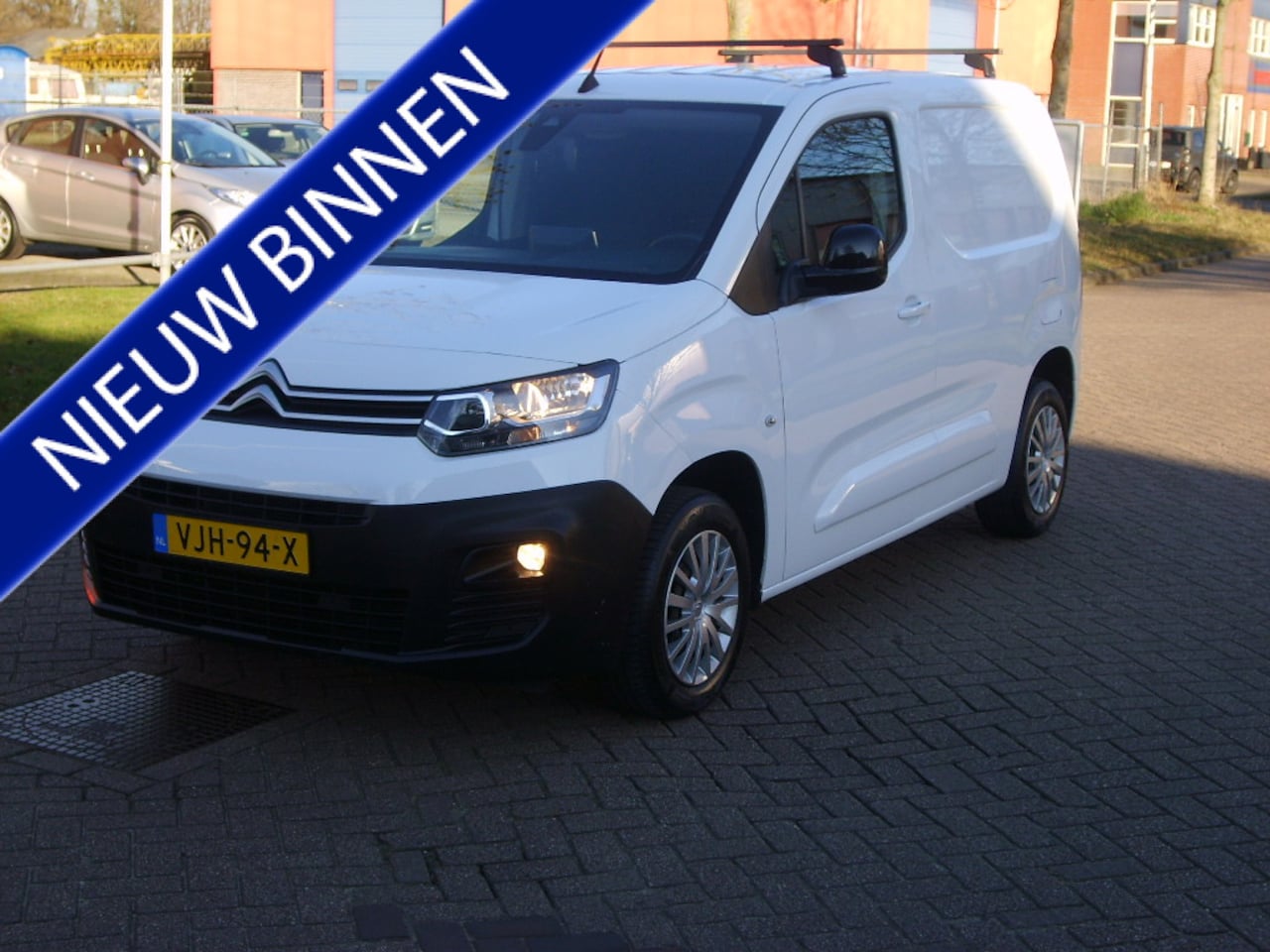 Citroën Berlingo - 1.5 BlueHDI Driver 1.5 BlueHDI Driver - AutoWereld.nl