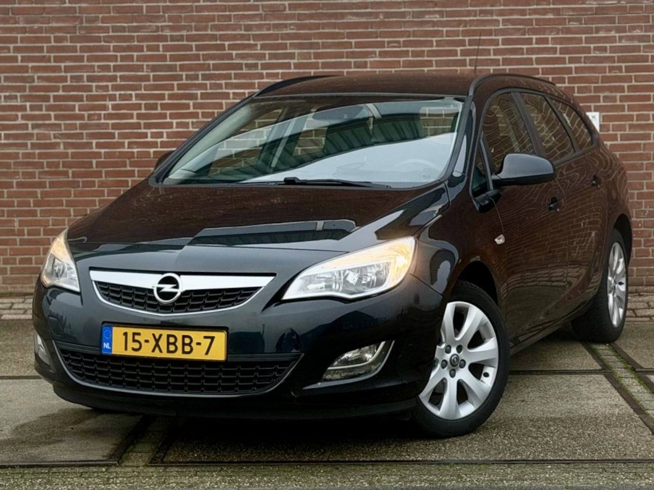 Opel Astra Sports Tourer - 1.4 Turbo Cosmo 1.4 Turbo Cosmo - AutoWereld.nl